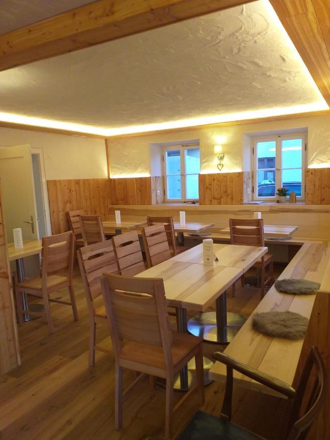 Landcafe Sima & Zimmervermietung Forheim Экстерьер фото