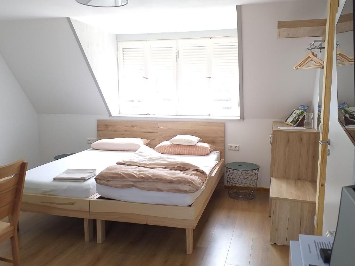 Landcafe Sima & Zimmervermietung Forheim Экстерьер фото