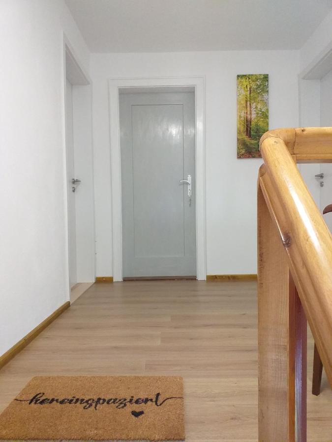 Landcafe Sima & Zimmervermietung Forheim Экстерьер фото